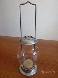 Lampada da tavolo a candela