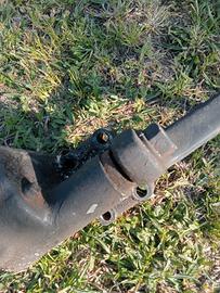 Scatola sterzo fiat 640