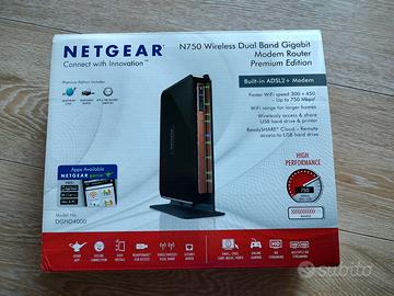 Netgear DGND 4000