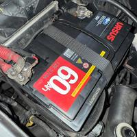 Batteria nuova 60 ampere