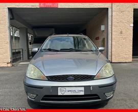 Ford Focus 1.8 TDCi Zetec