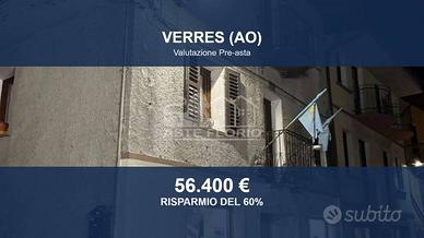 Immobile in asta di 101 m² a Verrès