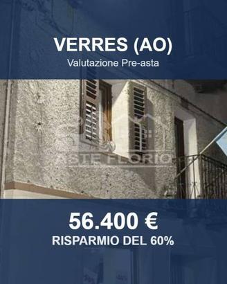 Immobile in asta di 101 m² a Verrès
