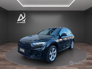 Audi Q5 40 TDI 204 CV quattro S tronic line