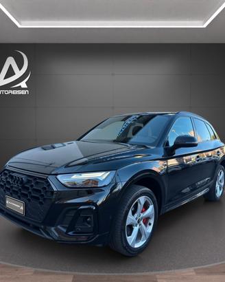 Audi Q5 40 TDI 204 CV quattro S tronic line