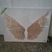 quadro ali di Angelo 120 x 90