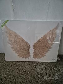 quadro ali di Angelo 120 x 90