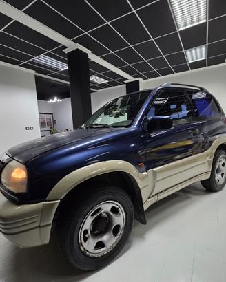 Suzuki Vitara 1.6i 16V cat JLX De Luxe S