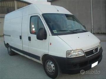 Fiat Ducato 18 Q.li 2.0 Nat.Pow. PL-TA L3-H3