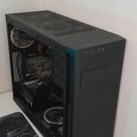 Pc da gaming guasto