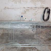 Reti metalliche per letto matrimoniale