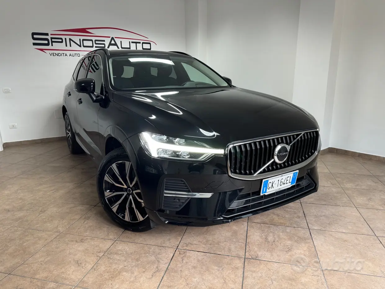 Volvo XC60 (2017-->)
