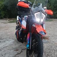 KTM 890 Adventure - 2021