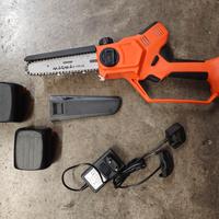 potatore a batteria magma stocker 619