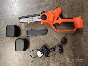 potatore a batteria magma stocker 619