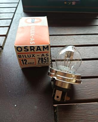 Osram Bilux-AS 7951 veicoli d epoca