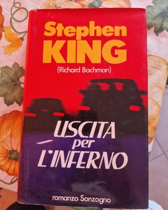 uscita per l'inferno rRchard Bachman/Stephen King