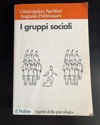 I gruppi sociali - Speltini, Palmonari