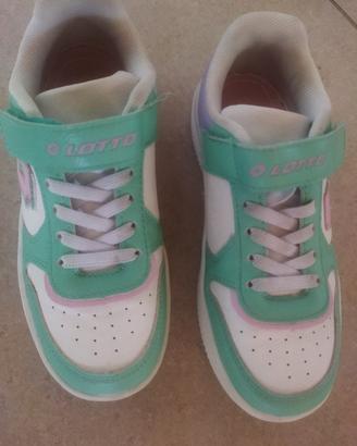 scarpe Lotto n 30 