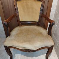 Poltrona antica