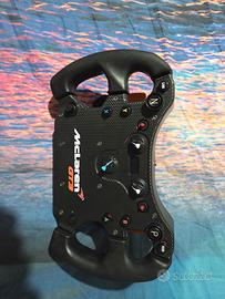 Volante Fanatec CSL Elite McLaren GT3 V2