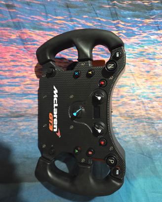 Volante Fanatec CSL Elite McLaren GT3 V2