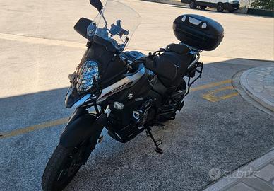 Suzuki V Strom 650 2017