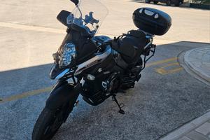 Suzuki V Strom 650 2017