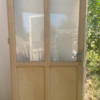 Porta finestra antica