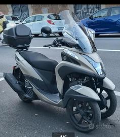 Yamaha Tricity 150 3 ruote
