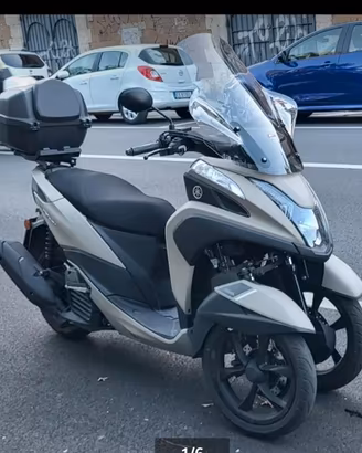 Yamaha Tricity 155 2024