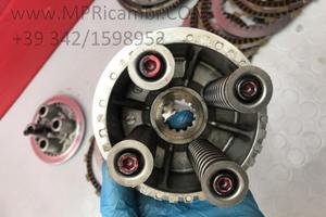 TAMBURELLO FRIZIONE KAWASAKI NINJA 600 2000 2002 Z