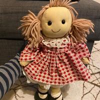 Bambola di pezza My Doll Vintage