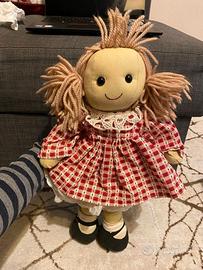 Bambola di pezza My Doll Vintage