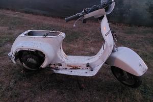 Piaggio Vespa PK 50 - 1990