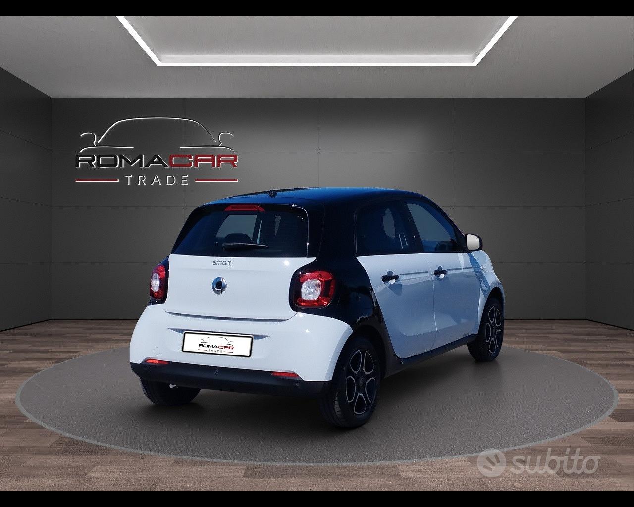 Smart Smart Forfour 2016 photo 5