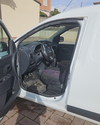 Dacia Dokker furgone