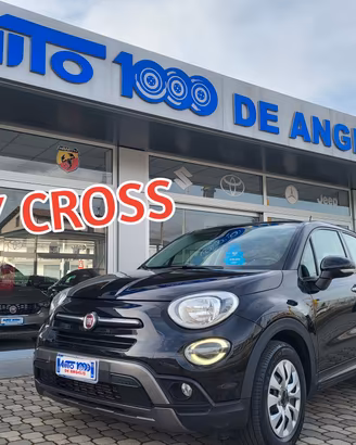 Fiat 500X 1.3 MULTIJET 95 CV EURO 6 - " CITY CROS