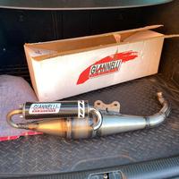 Marmitta Gianelli shot minarelli