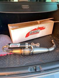 Marmitta Gianelli shot minarelli