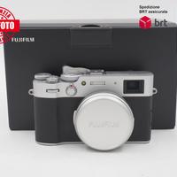 Fuji X100V