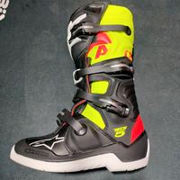 Stivali motocross alpinestars tech 5