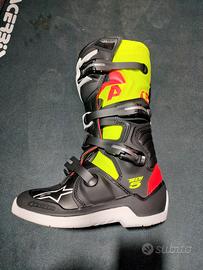 Stivali motocross alpinestars tech 5