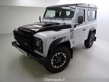 Land Rover Defender 90 2.2 TD4 Adventure Limi...