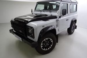 Land Rover Defender 90 2.2 TD4 Adventure Limi...