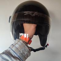 2x Casco motorino xpro traffic