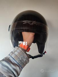 2x Casco motorino xpro traffic