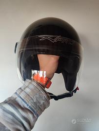 2x Casco motorino xpro traffic