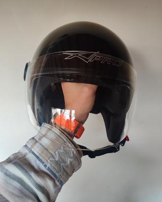2x Casco motorino xpro traffic
