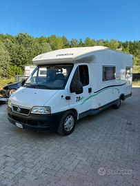 Chausson semintegrale